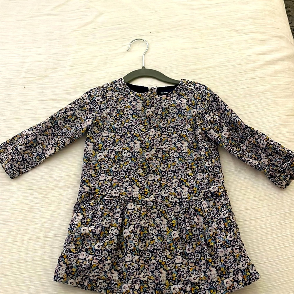 Gap Corduroy Dress